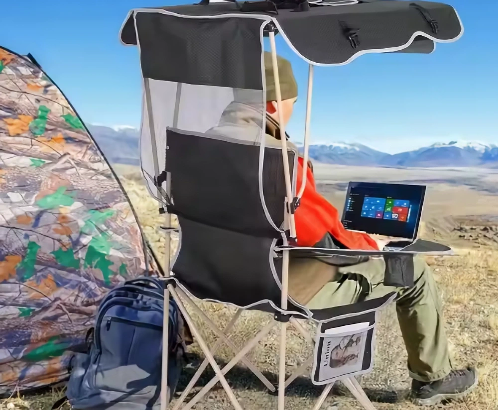 Klassificering av campingstolar.