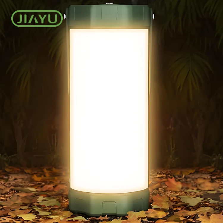 Hur många lumen behöver jag i ett campingljus?