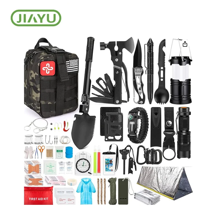 Hur ska en campingväska väljas för olika utomhusscenarier?