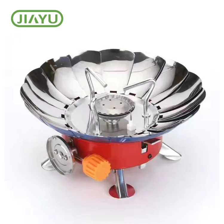 Mini Ultralight folding gasspis