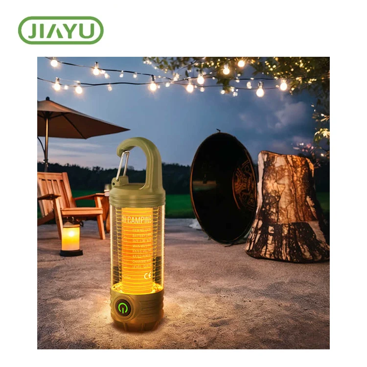 Multifunktionell LED -lykta