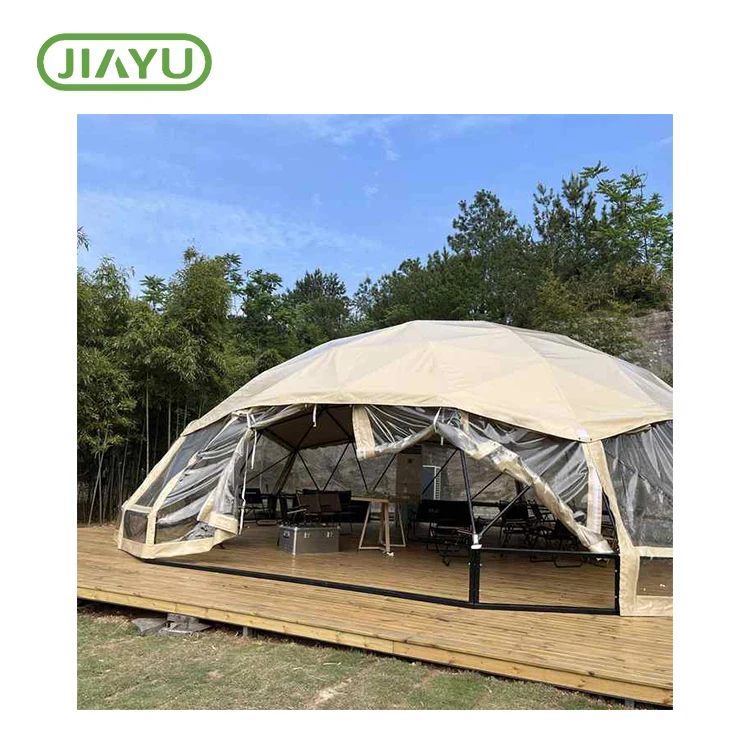 Resetält utomhus camping